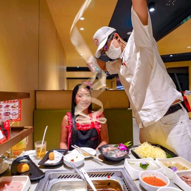 Haidilao Thailand สาขาเซ็นทรัลภูเก็ต