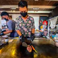 ร้านฉัน พิกัดความอร่อยสไตล์ญี่ปุ่นที่จังหวัดชุมพร