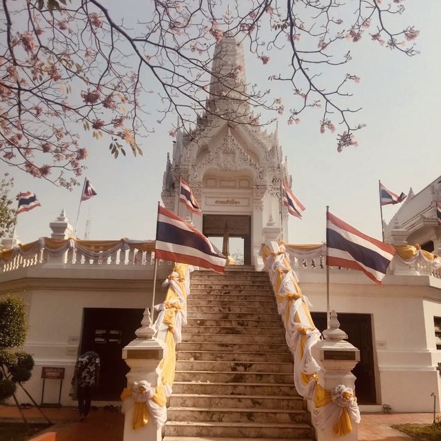 ไหว้ศาลหลักเมืองอยุธยา