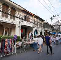 ถนนคนเดิน เมืองระนอง