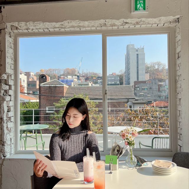 분위기있는 브런치맛집 연희동 그로어스🍝