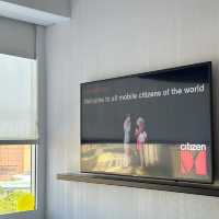 CitizenM Taipei North Gate 