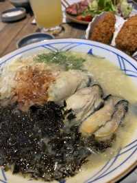 銅鑼灣:日本蠔吧