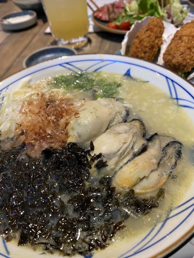 銅鑼灣:日本蠔吧 銅鑼灣:日本蠔吧