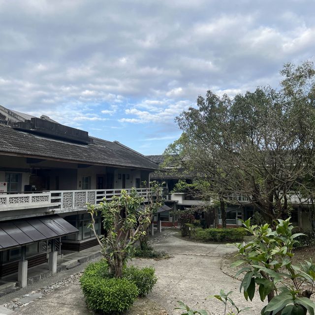 花時間 慢慢玩 -宜蘭傳藝飯店 好吃好住 觀賞傳統技藝 享受悠閒