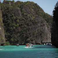 เกาะพีพี อ่าวมาหย่า-ปิเละลากูน-เกาะไผ่ จ.กระบี่  🌊