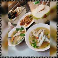 (泰國/曼谷）中國城的排隊美食-陳億粿條店 (ร้านก๋วยจั๊บนายเอ็ก)