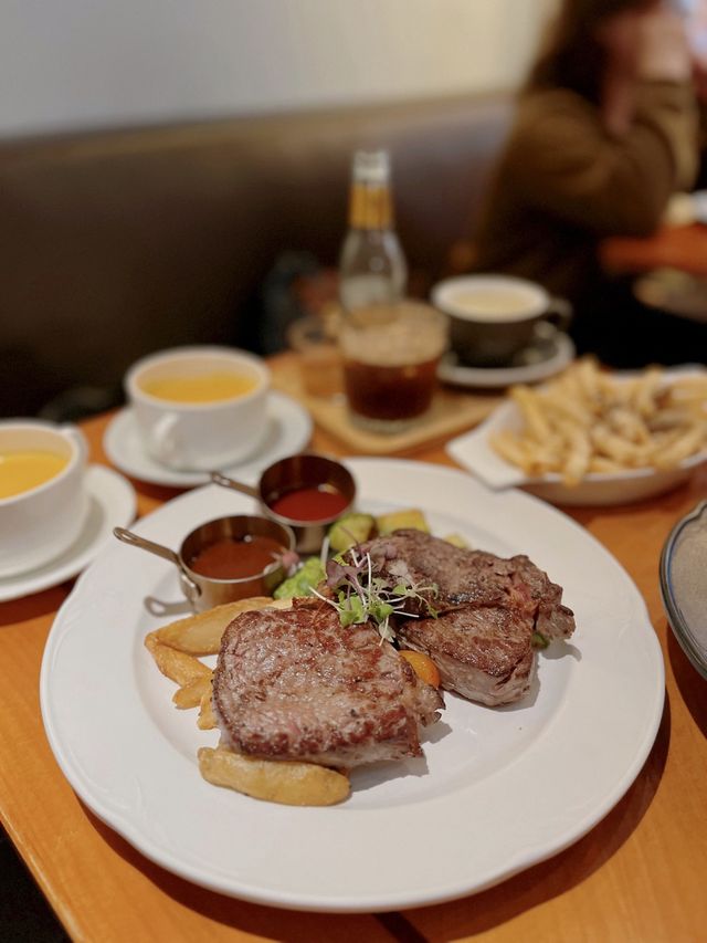 玩味歐陸西餐廳🥩