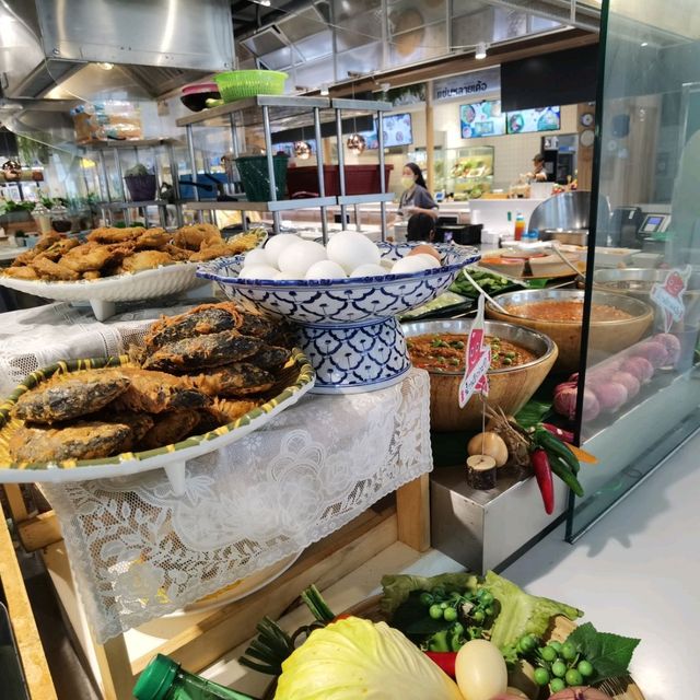 Central Village 美食廣場