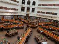 My Enchanting Visit to State Library Victoria