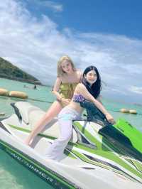 เกาะล้าน🏝️