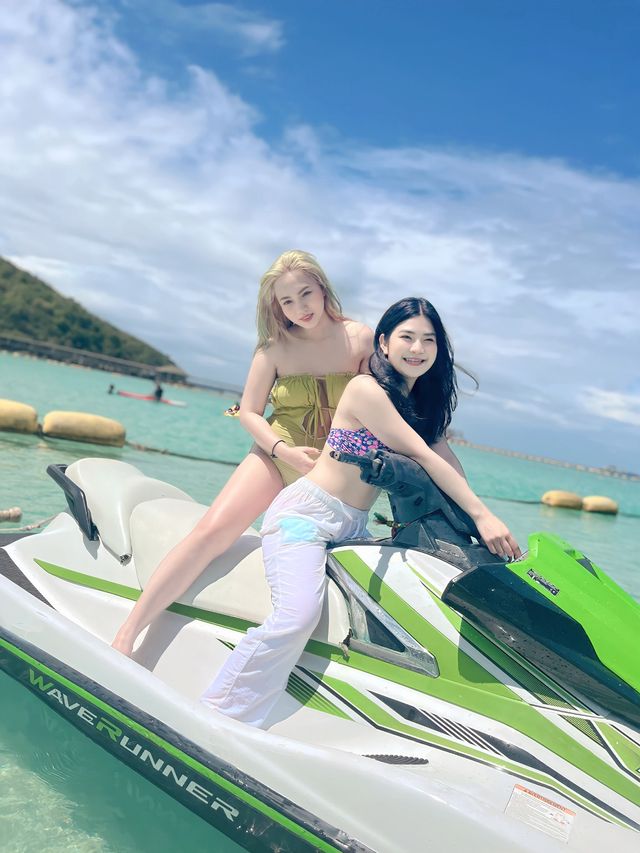 เกาะล้าน🏝️
