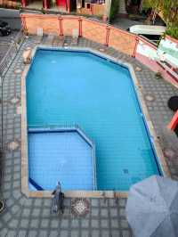 Budget hotel with a stunning view @Samosir Island 