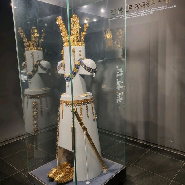 포토존이 예쁜  경주 대릉원