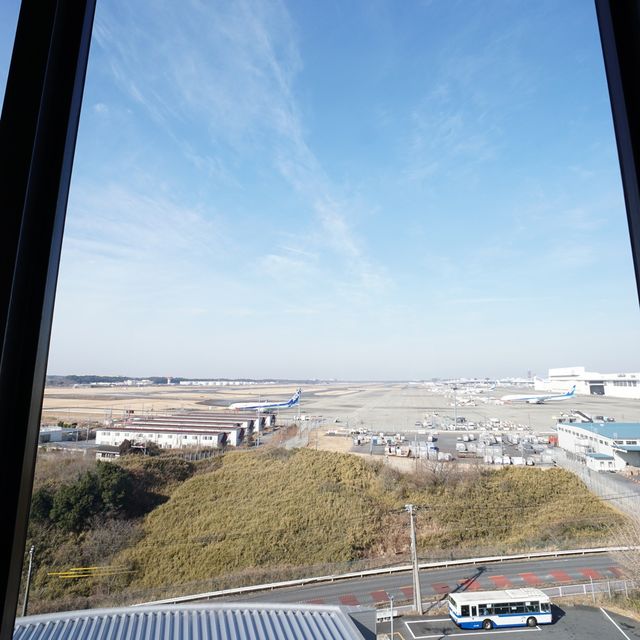 成田 航空博物館