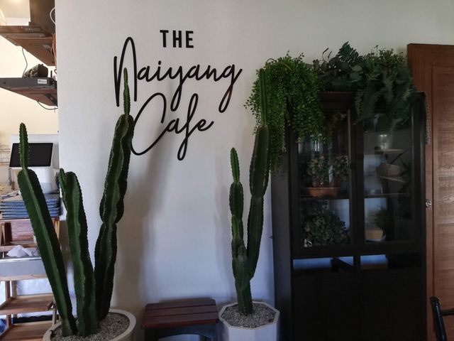 The Naiyang Cafe 