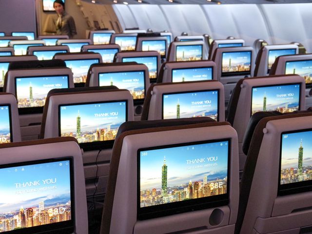 【JX】バンコク→台北 エコノミークラス✈️