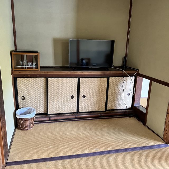 【奈良】吉野山で古き良き泊まれる宿