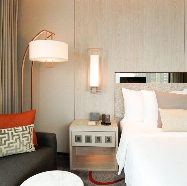 🎌เปลี่ยนบรรยากาศมานอนโรงแรม Hotel Nikko Bangkok