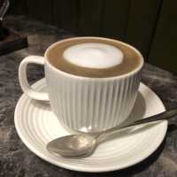 入圍全球五十間最佳咖啡館第一名🏆興波咖啡☕️