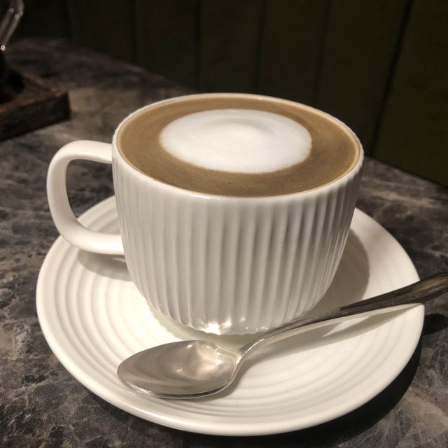 入圍全球五十間最佳咖啡館第一名🏆興波咖啡☕️
