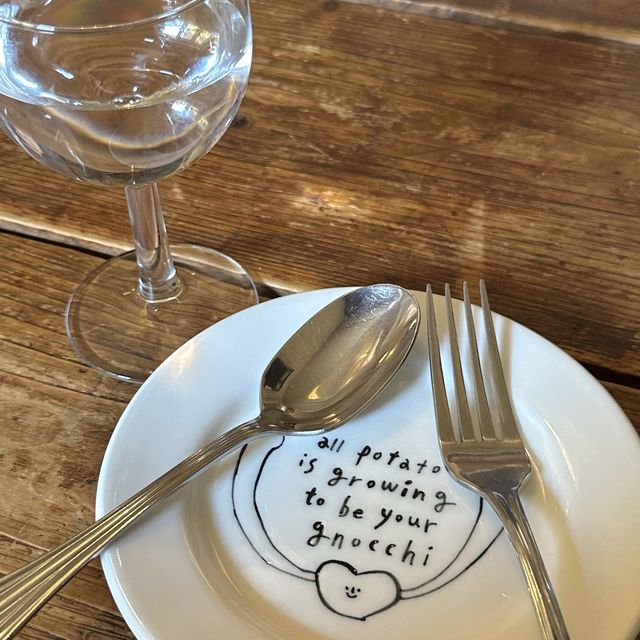 대흥역 근처 빈티지한 감성맛집 뀌노이