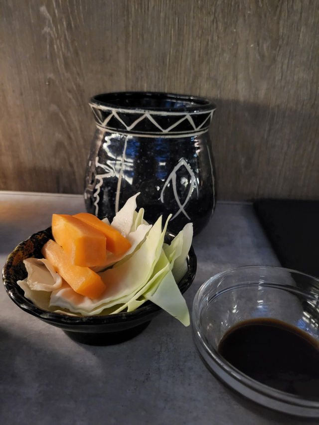 串燒 + Sake = SOHO