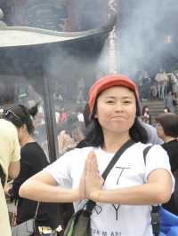 วัดเซนโซจิ อาซากุสะ