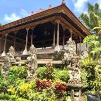 Ubud Palace in Ubud Bali