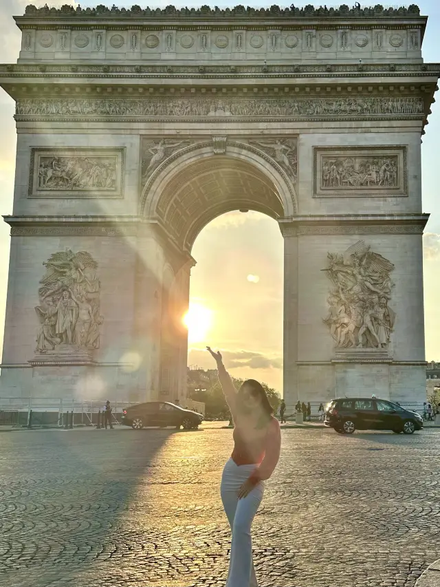 Arc de triomphe 