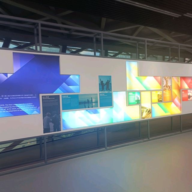 深圳當代藝術與城市規劃館