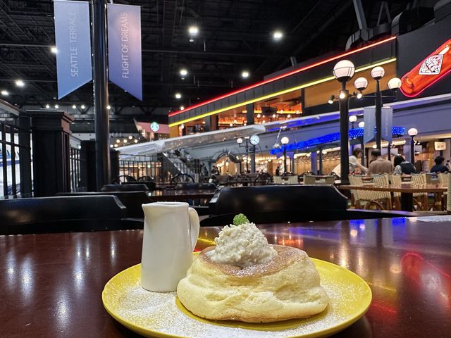 名古屋・中部国際空港グルメ。セントレアスイーツを楽しめる『Foodie's Stand 』