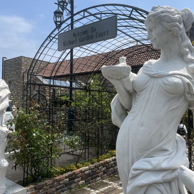 川奈ステンドグラス美術館