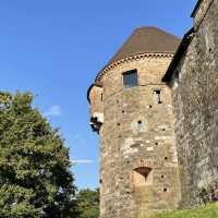 Dragon unfolds the Ljubljana Castle story 