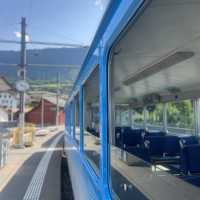 Mount Rigi, Switzerland