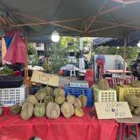 Balik Pulau: Durian Monsoon