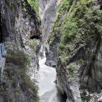 The Marvel of Taroko Gorge