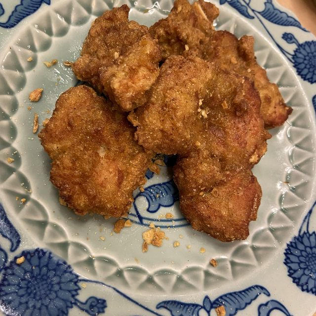 愉景灣難得少有～中菜餐