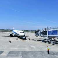【大阪】伊丹空港ITM で朝ごはん