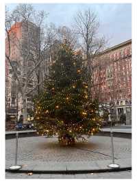 More Time to Spare, Come to Madison Square! 