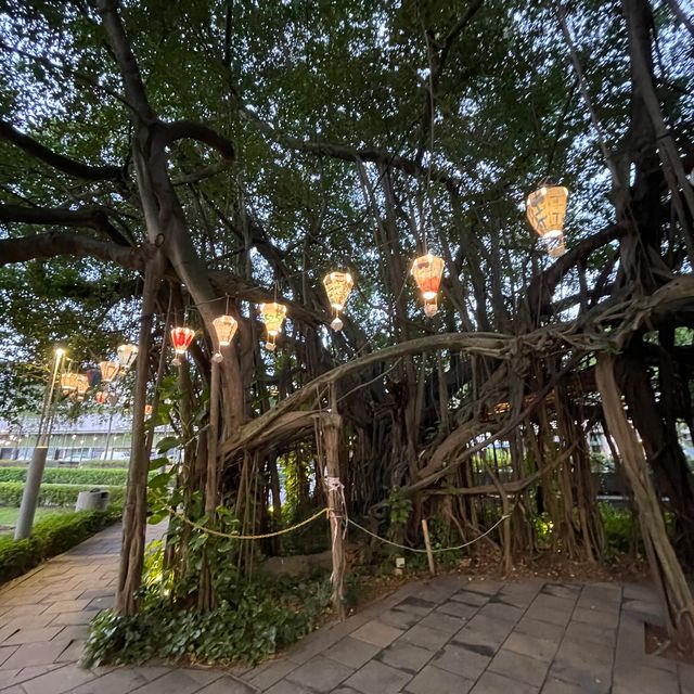Exploring Sia Boey's Treasure Path