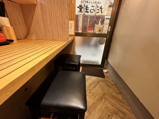 福岡・小倉。ご当地B級グルメ『小倉焼きうどん』発祥のお店『だるま堂』