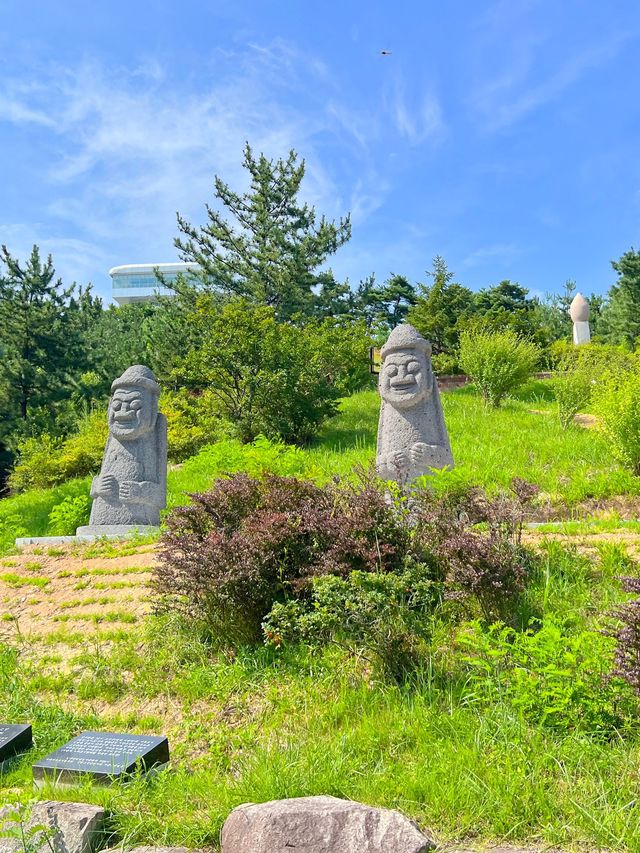 고성 통일전망대