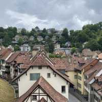 Bern, the capital city of Switzerland, is a c