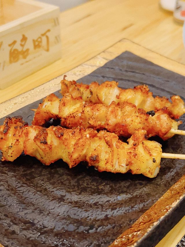「酩町」大醉串燒居酒屋🏮