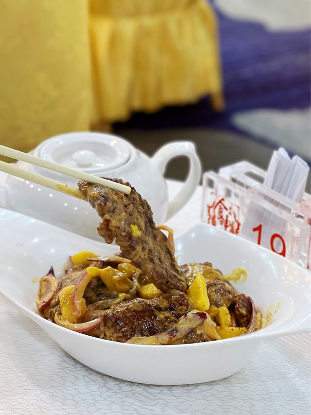 西環酒店餐廳食神麗宮