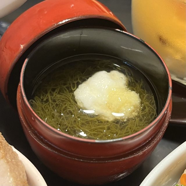 【大阪・本町】割烹料理店のような和食居酒屋 「酒•肴 とやお」