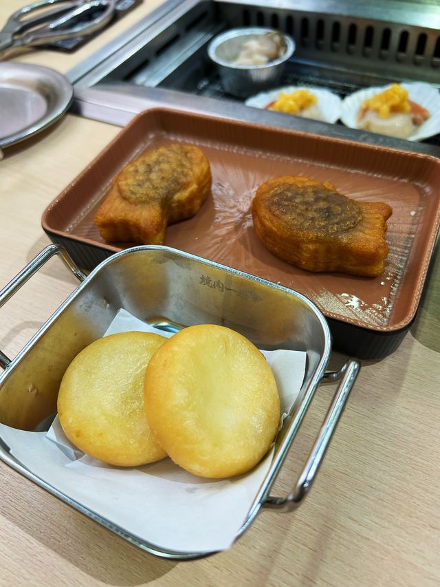 燒肉一番：價格親民，服務周到