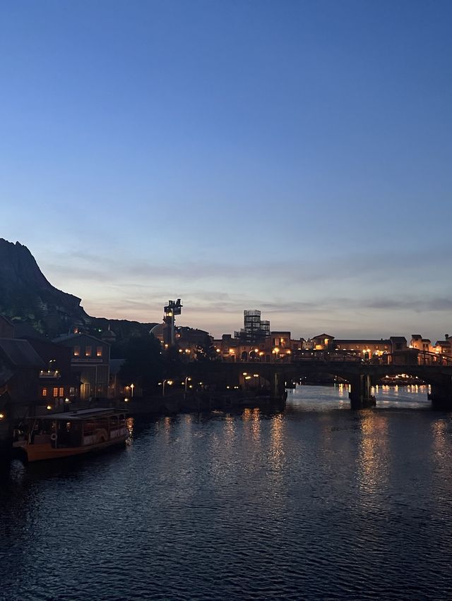 【限時優惠】日本迪士尼新景點Disney Sea，快閃旅遊必去！