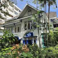 “อันเกิม-อันก๋า” ร้านอาหารเวียดนามสวยคลาสสิค